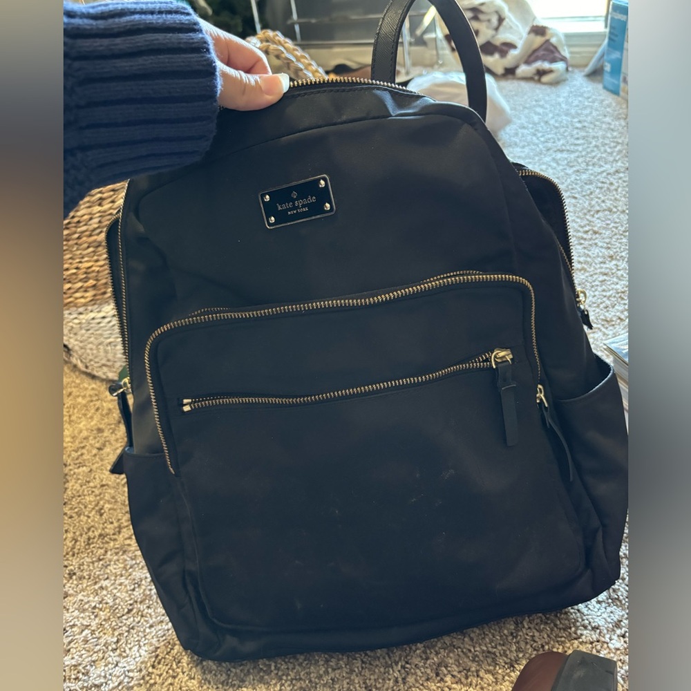 Kate spade backpack
